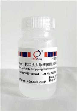 Western一抗二抗去除液（酸性，溫和型）
