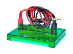 電泳槽上蓋(含電泳輸出線(xiàn)）（配套伯樂(lè)用）