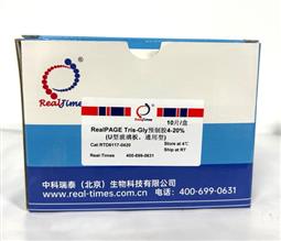 4-15%RealPAGE Tris-Glycine預(yù)制膠（塑料板） 11孔