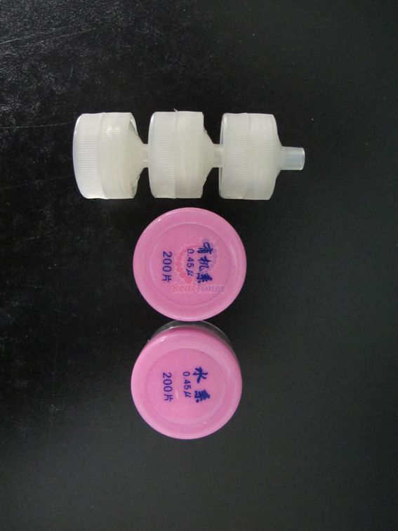 有機(jī)系微孔濾膜 Φ25mm 0.22μm