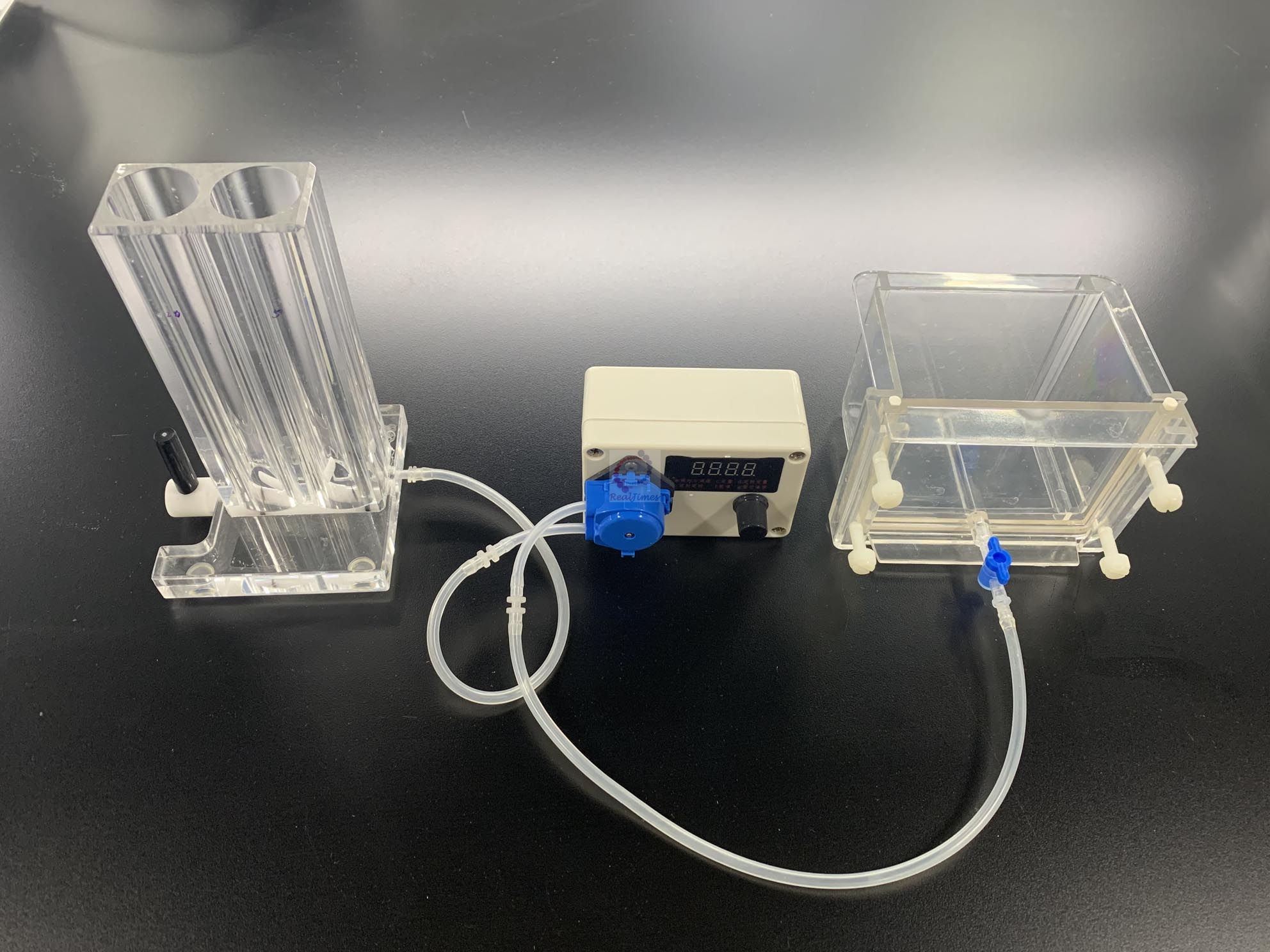梯度凝膠生成系統(tǒng)