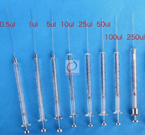 10μl平頭微量進(jìn)樣器
